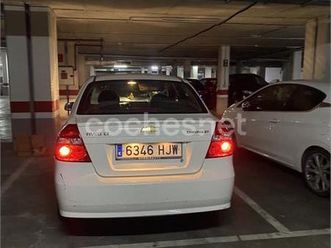 chevrolet aveo 1.4 16v lt
