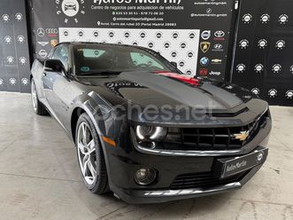 chevrolet camaro coupe