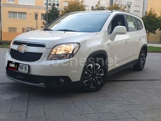 chevrolet orlando 2.0 vcdi ltz
