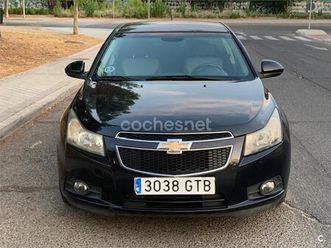 chevrolet cruze 2.0 vcdi 16v ls 125 cv