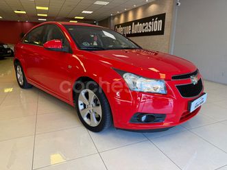 chevrolet cruze 2.0 vcdi 16v lt