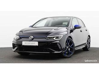 volkswagen golf viii 2.0 tsi 333ch r 20 ans 4motion dsg7/affichage tête haute/akrapovic/h&k