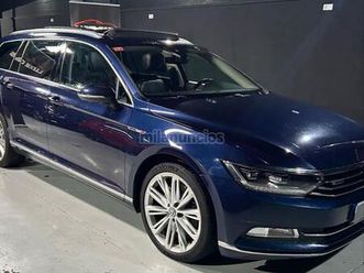 volkswagen - passat variant sport 2.0 tdi bit 240 bmt 4m dsg