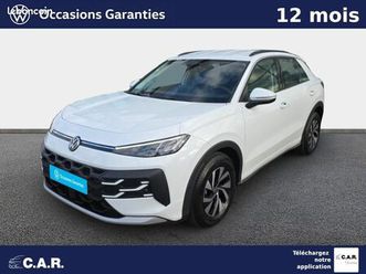 volkswagen t-roc 1.5 etsi evo2 hybrid 116 ch dsg7 life