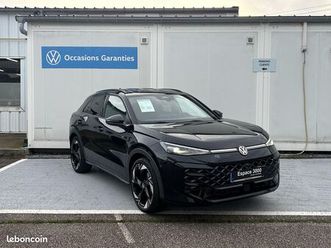 volkswagen t-roc 1.5 etsi evo2 hybrid 150 ch dsg7 r-line