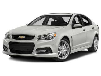 used 2015 chevrolet ss base