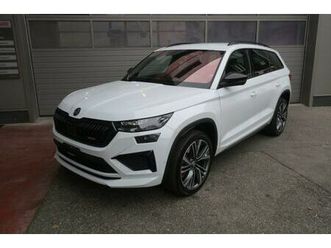 kodiaq 2.0 tsi 4x4 rs