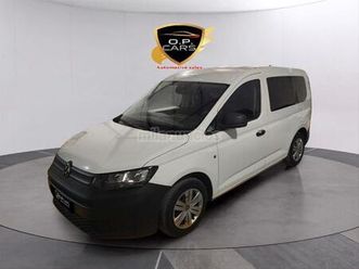volkswagen - caddy outdoor 2.0 tdi 75kw 102cv