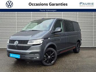 transporter 6.1 procab l1h1 2.0 tdi 150 dsg7 edition