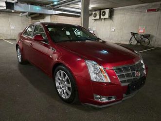 cadillac cts nur 40000 km!