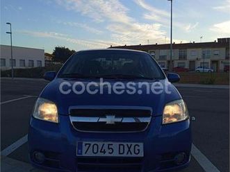 chevrolet aveo 1.4 16v ls