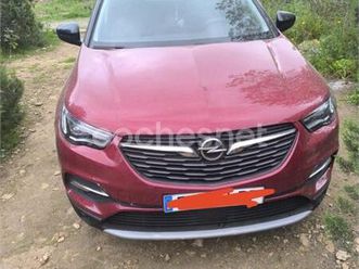 opel grandland x 1.2 turbo opel 2020