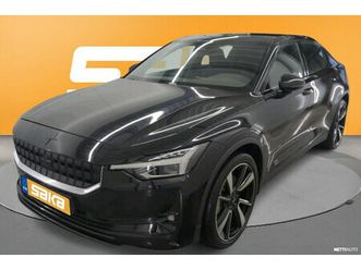 long range dual motor, 300kw, 78kwh ** tulossa / vetokoukku / pilot&plus / h/k / panorama / 360 / muistipenkki **