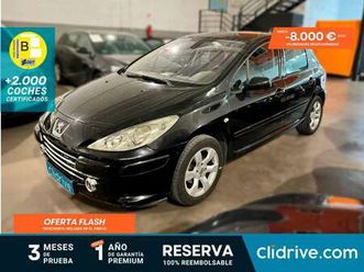 berlina manual de 5 puertas