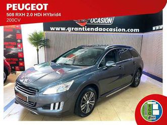 rxh 2.0 hdi hybrid4 147kw 200cv