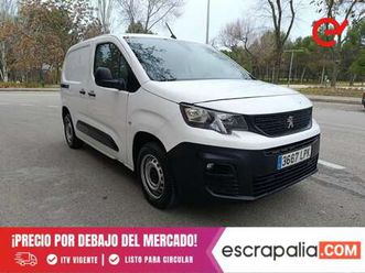 premium standard 1000kg bluehdi 73kw