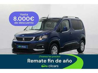 1.5bluehdi standard access 75