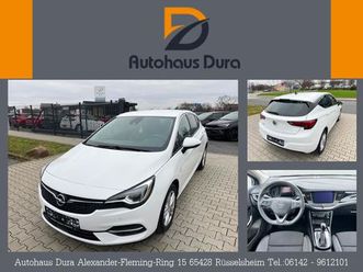 opel astra 1.4 turbo business elegance startstop