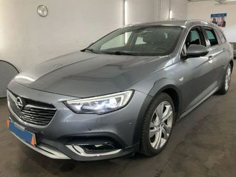 opel insignia b country tourer basis automatik matrix