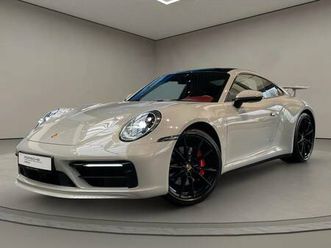 porsche 911 carrera s