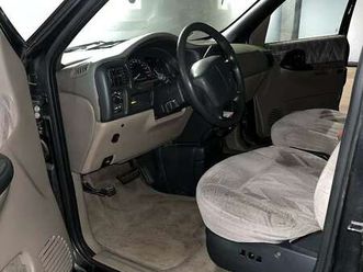 chevrolet chevrolet venture