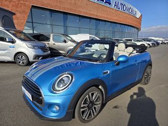 cooper 136ch heddon street bva7 euro6d-t