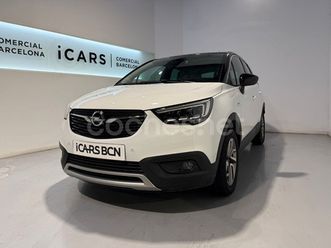 opel crossland x 1.2t excellence ss