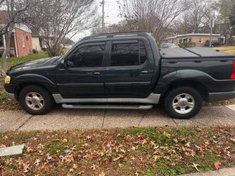 2006 ford explorer sport trac