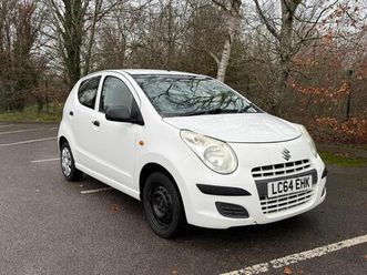 1.0 12v sz euro 5 5dr