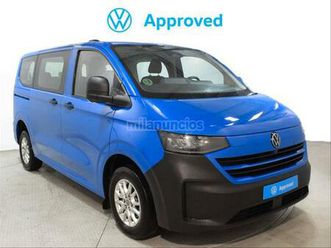 volkswagen - caravelle larga 2.0 tdi 81 kw 110 cv 6 vel