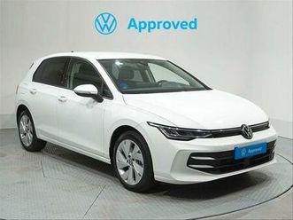 volkswagen - golf match 1.5 phev 110kw 85kw dsg