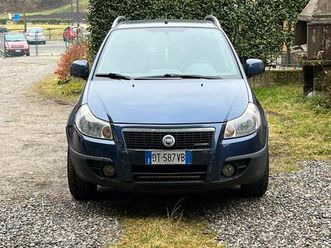 fiat 16 - sedici 1.9mjt neopatentanti