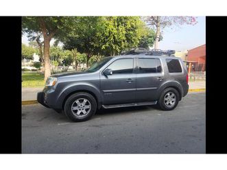 honda pilot 2013 usado dual a glp en lima $20,000