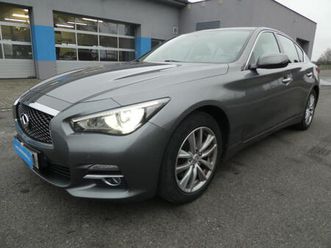 infiniti q50 2,2d 125kw automat navigace