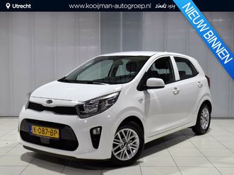 kia picanto 1.0 dpi dynamicline apple carplay/android auto, airco, camera.