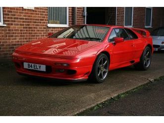 lotus esprit esprit v8 gt 2000