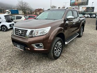 nissan navara doublecab dci 190 n-guard a/t