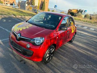 renault twingo euro 6 neo 80000km garanzia permute