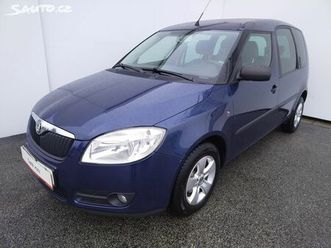 škoda roomster 1.2 htp