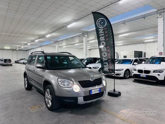 skoda yeti 1.2 tsi elegance