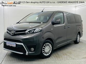 toyota proace verso 2.0d-4d 106kw 8míst