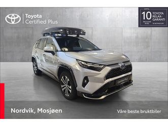 toyota rav4 plug-in hybrid