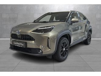 toyota yaris cross hybrid awd-i