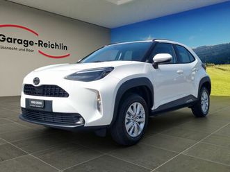 yaris cross 1.5 vvt-i hsd comfort