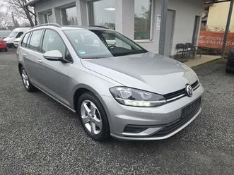 volkswagen golf variant 1.6 tdi