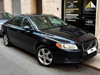 volvo s80 2.4 d5 185 cv momentum