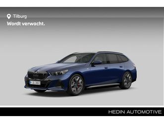 touring edrive40 84 kwh | comfortstoelen voor | glazen panoramadak | driving assistant professional | trekhaak met elektrisch wegklapbare kogel | stoelverwarmin