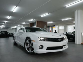 camaro 2ss
