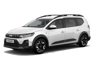 dacia jogger journey hybrid 155 7 miest