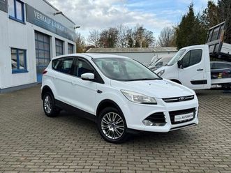 ford kuga 2.0 tdci 4x4 titanium